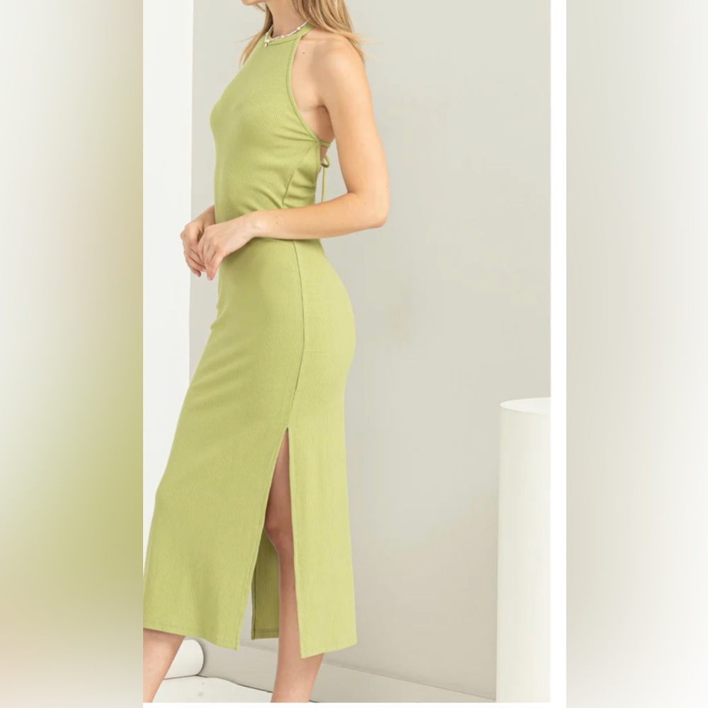 MIDI dress, worn ONCE.